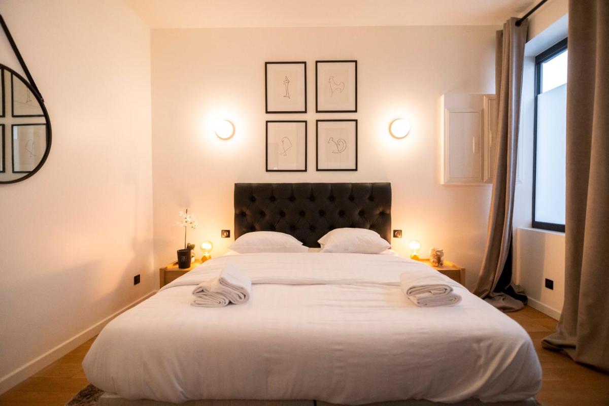 Place Vendome Chic St Honore - Housity