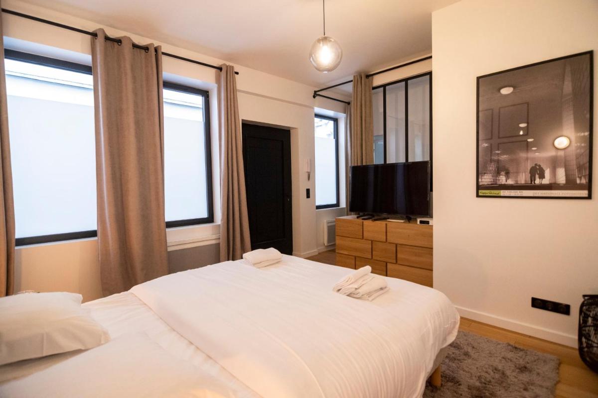 Place Vendome Chic St Honore - Housity