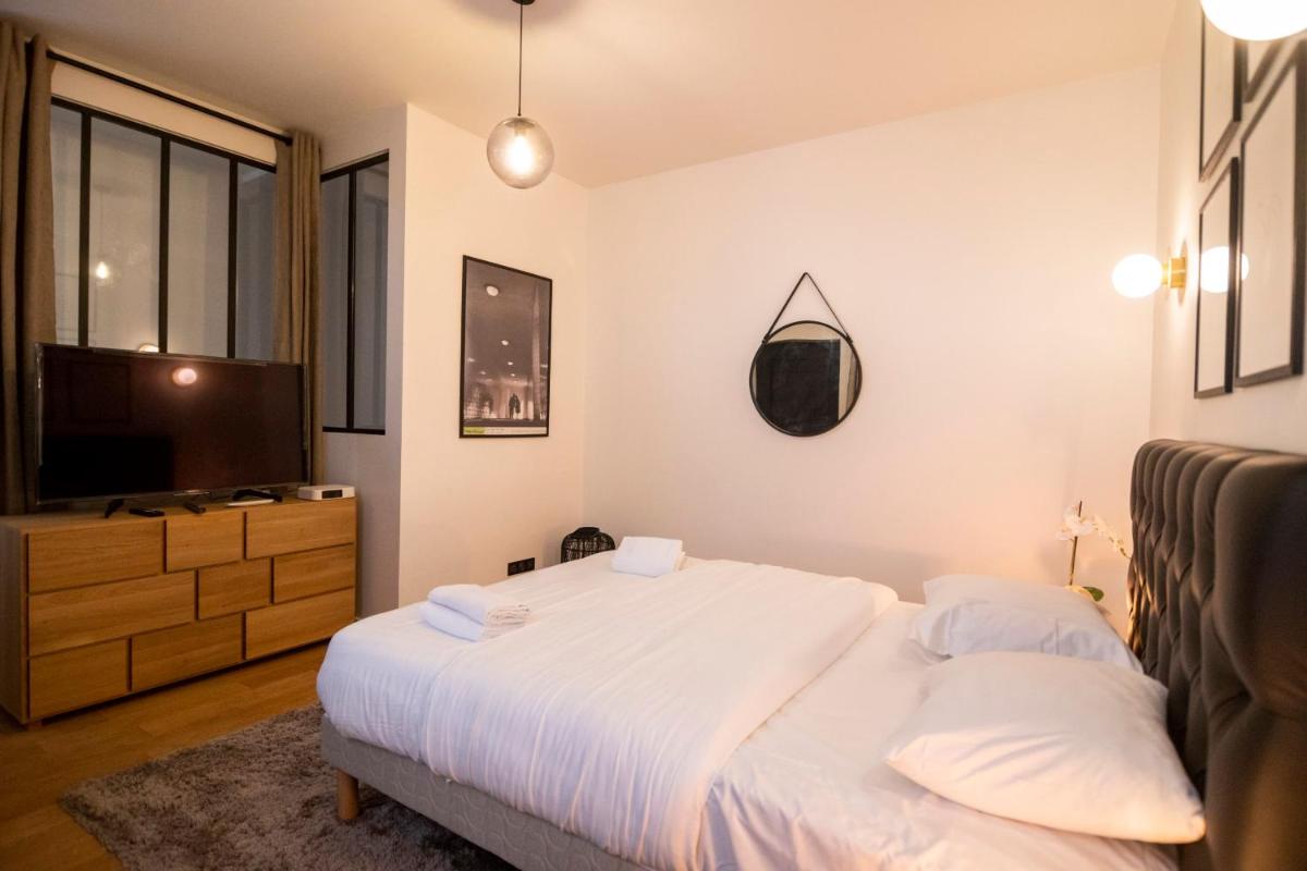 Place Vendome Chic St Honore - Housity