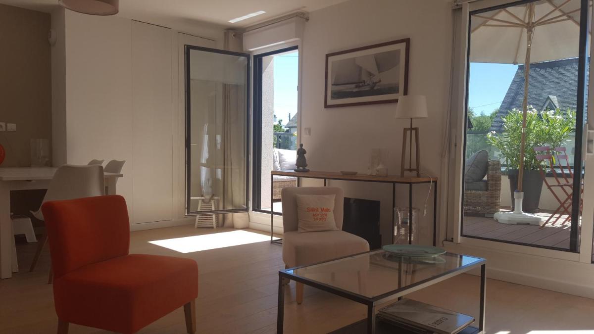 Les Cyprès - Appt avec terrasse proche plage - Housity