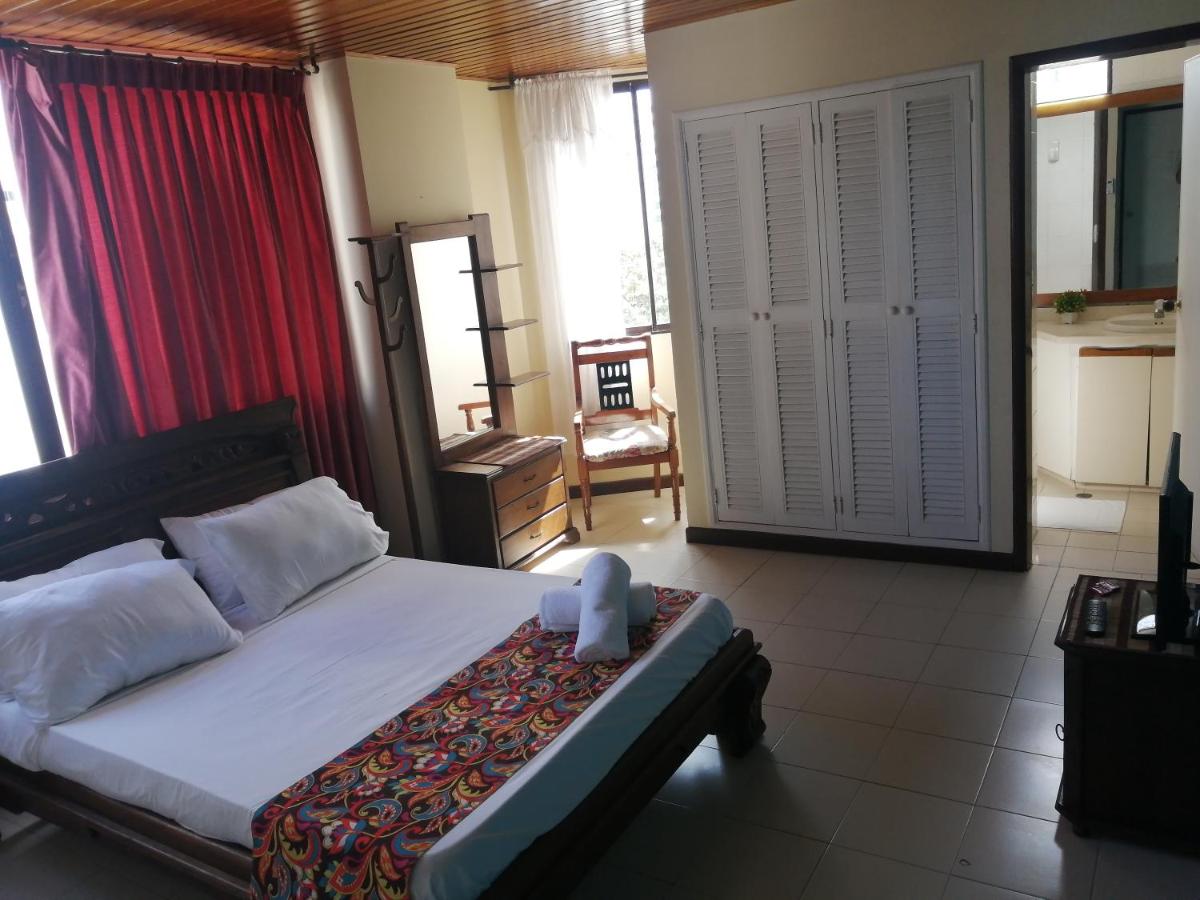 Suitetrails - Apartahotel Isla Fuerte Piso 4