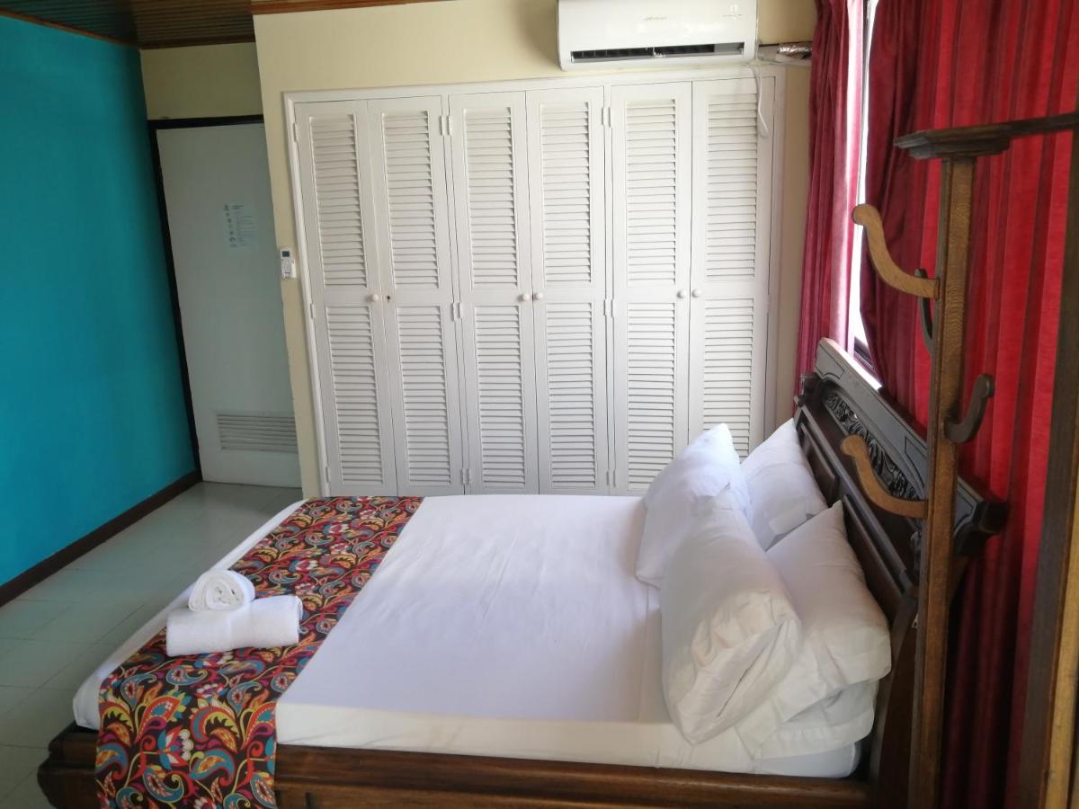 Suitetrails - Apartahotel Isla Fuerte Piso 4