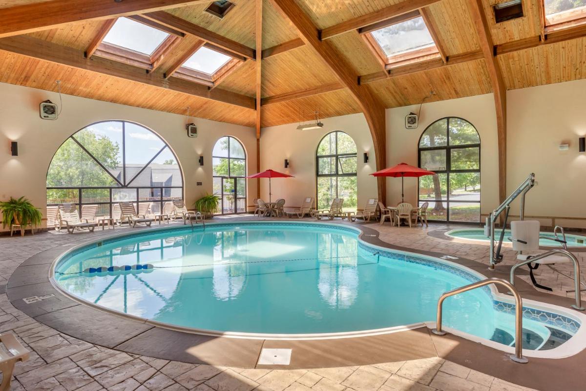 Suitetrails - Comfort Inn at Thousand Hills