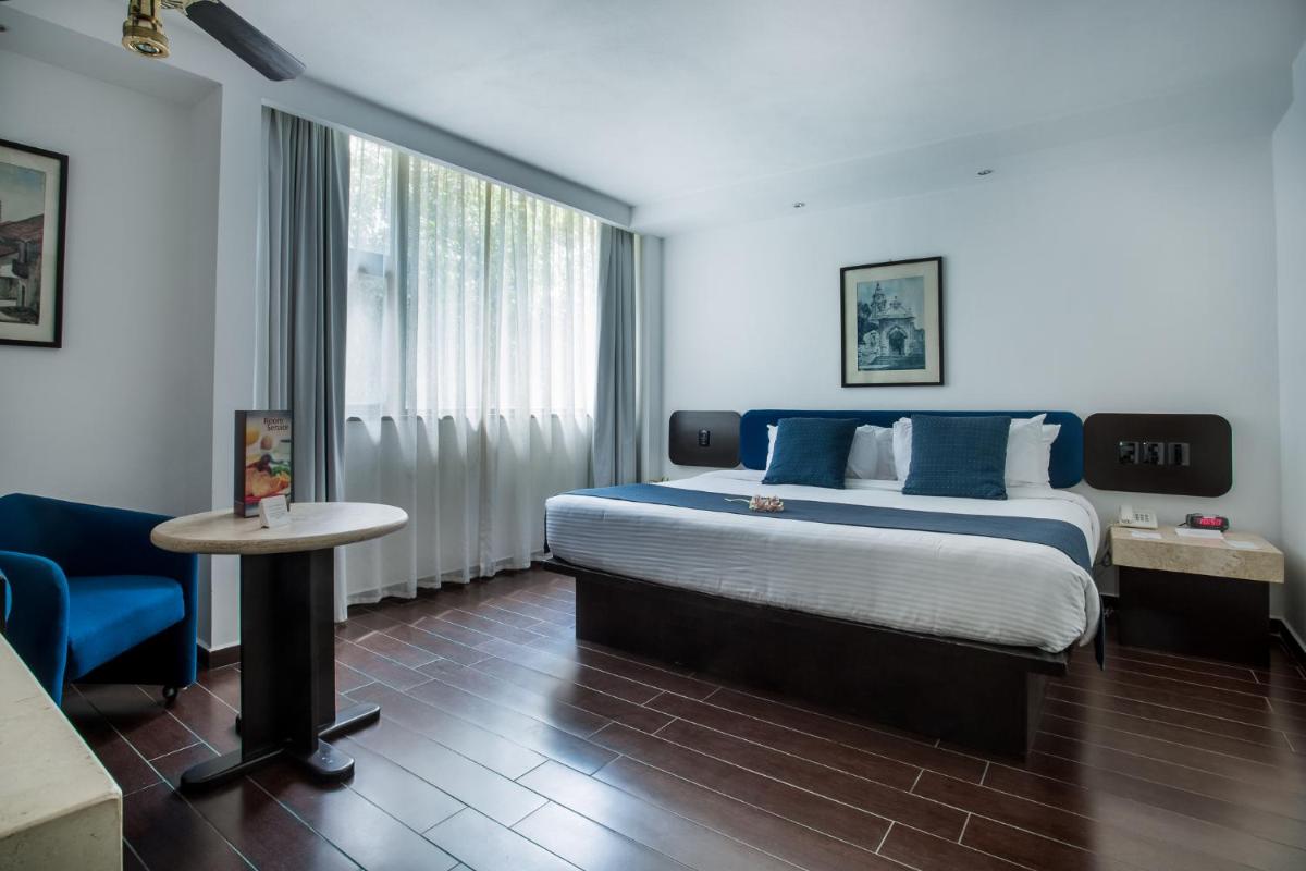 Hotel Real de Puebla - Housity