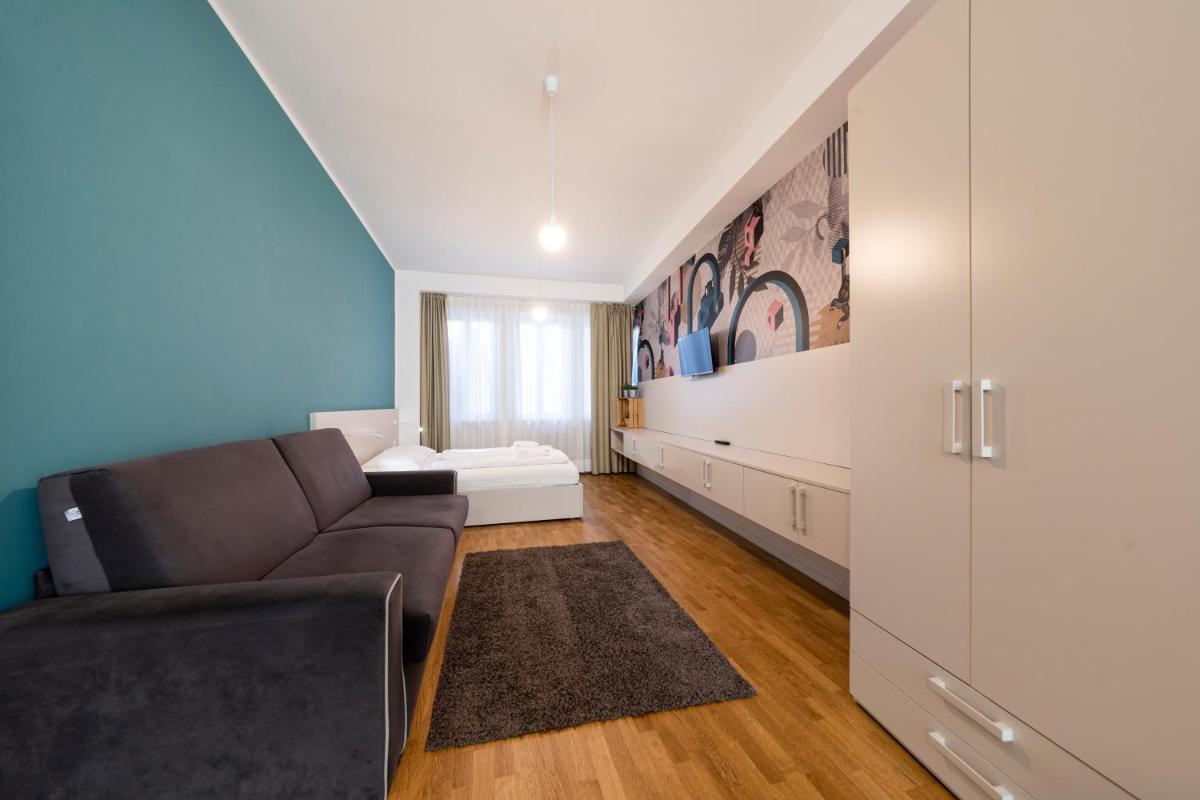 Stay COOPER l Capitol Rooms - Housity