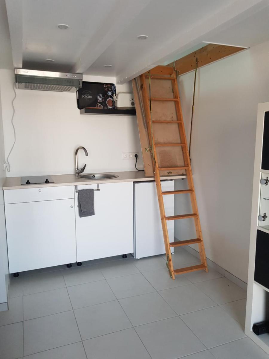 Studio Izon avec kitchenette pour 2 personnes - Housity