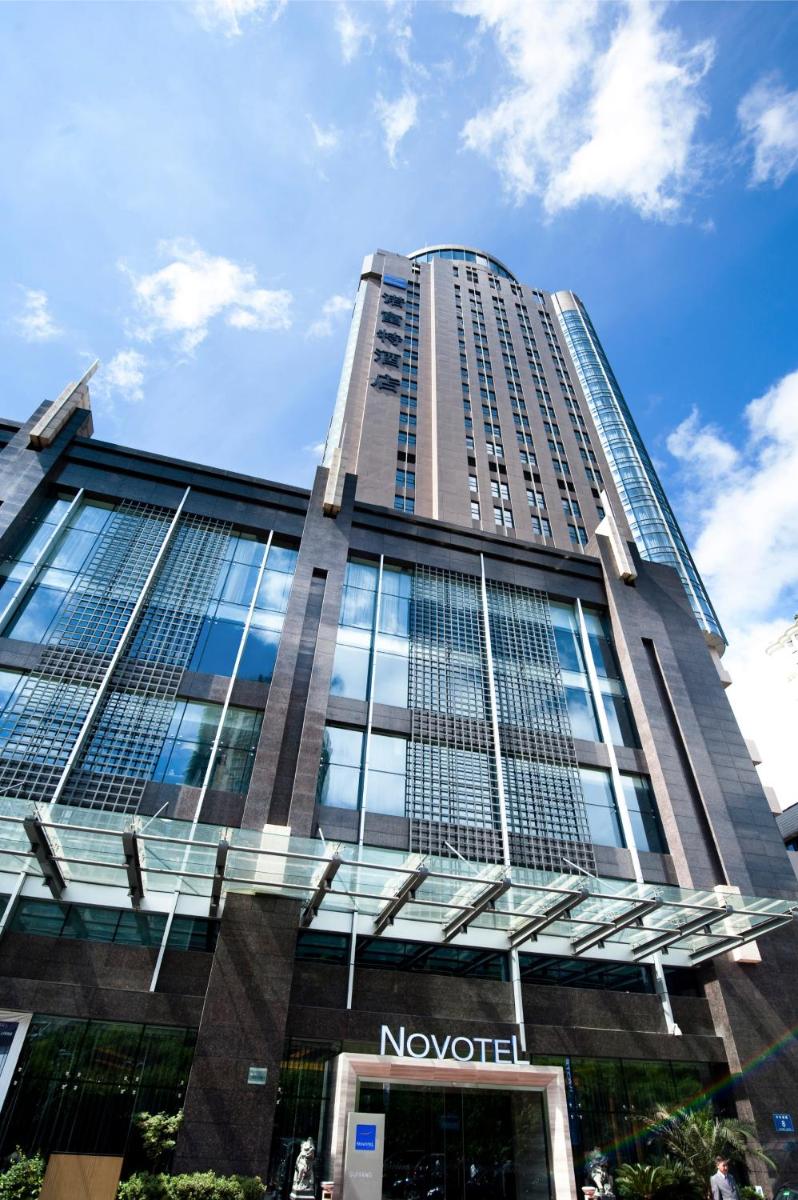 Novotel Guiyang Downtown - Hizvo