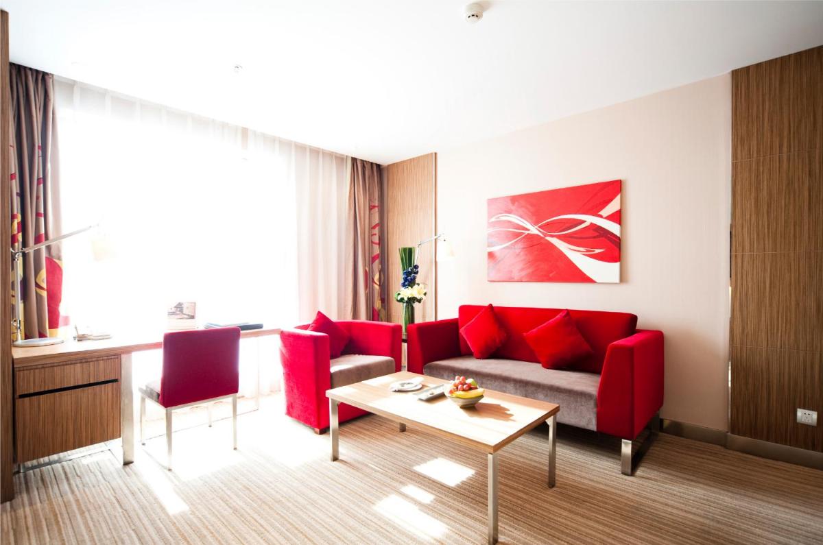 Novotel Guiyang Downtown - Hizvo