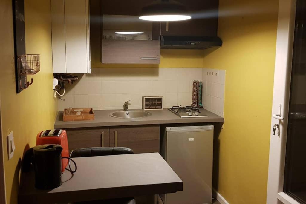Studio privatif sur Orthez - Housity