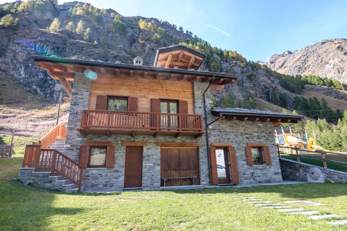 Chalet Mountain Relax - Housity