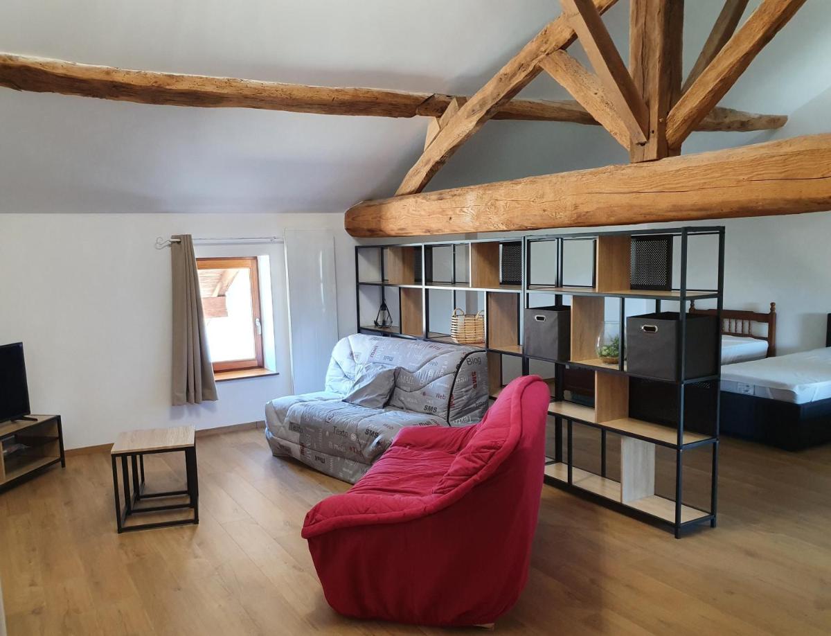 Gîte Le Bonnet - Housity