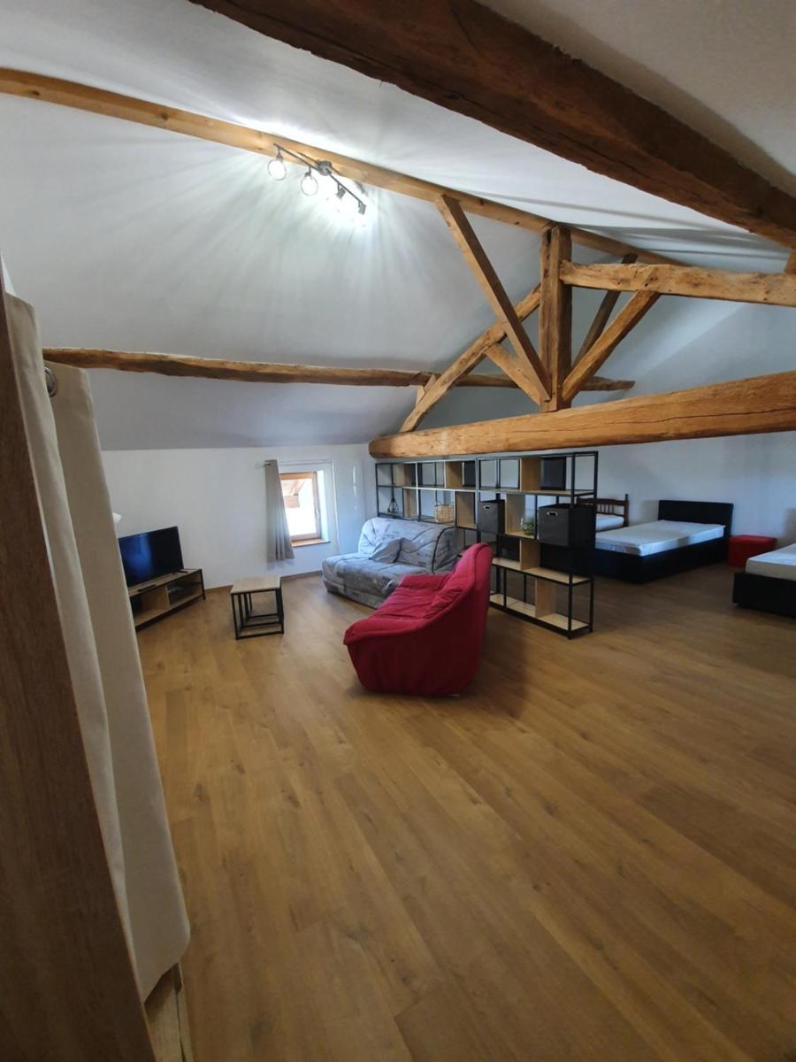 Gîte Le Bonnet - Housity
