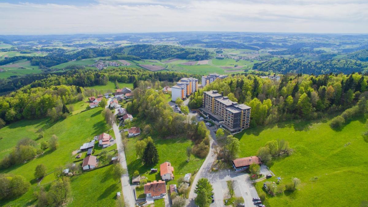 Ferienpark Geyersberg inklusive aktivCARD Bayerischer Wald - Housity