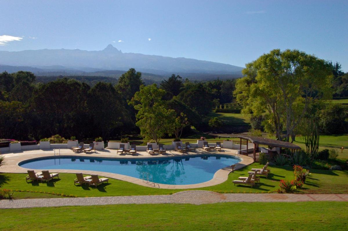 Suitetrails - Fairmont Mount Kenya Safari Club