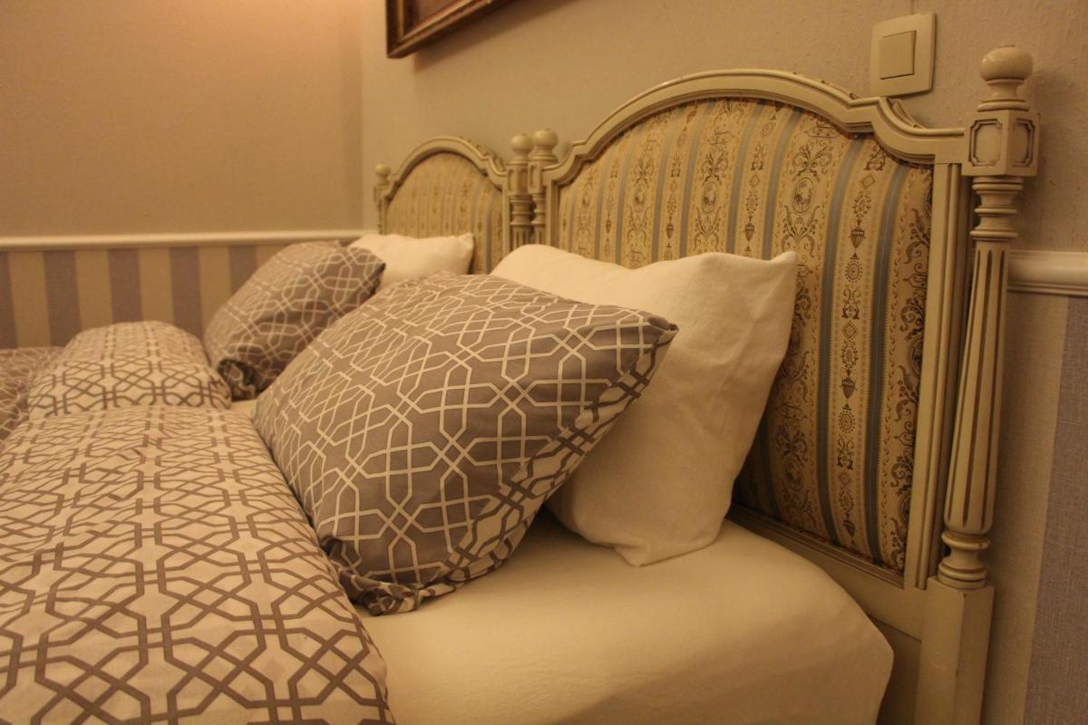 HOFMARKGRAAF - Unique apartment in historic Antwerp mansion - Housity