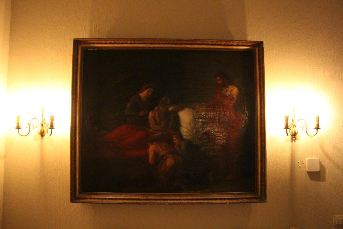 HOFMARKGRAAF - Unique apartment in historic Antwerp mansion - Housity