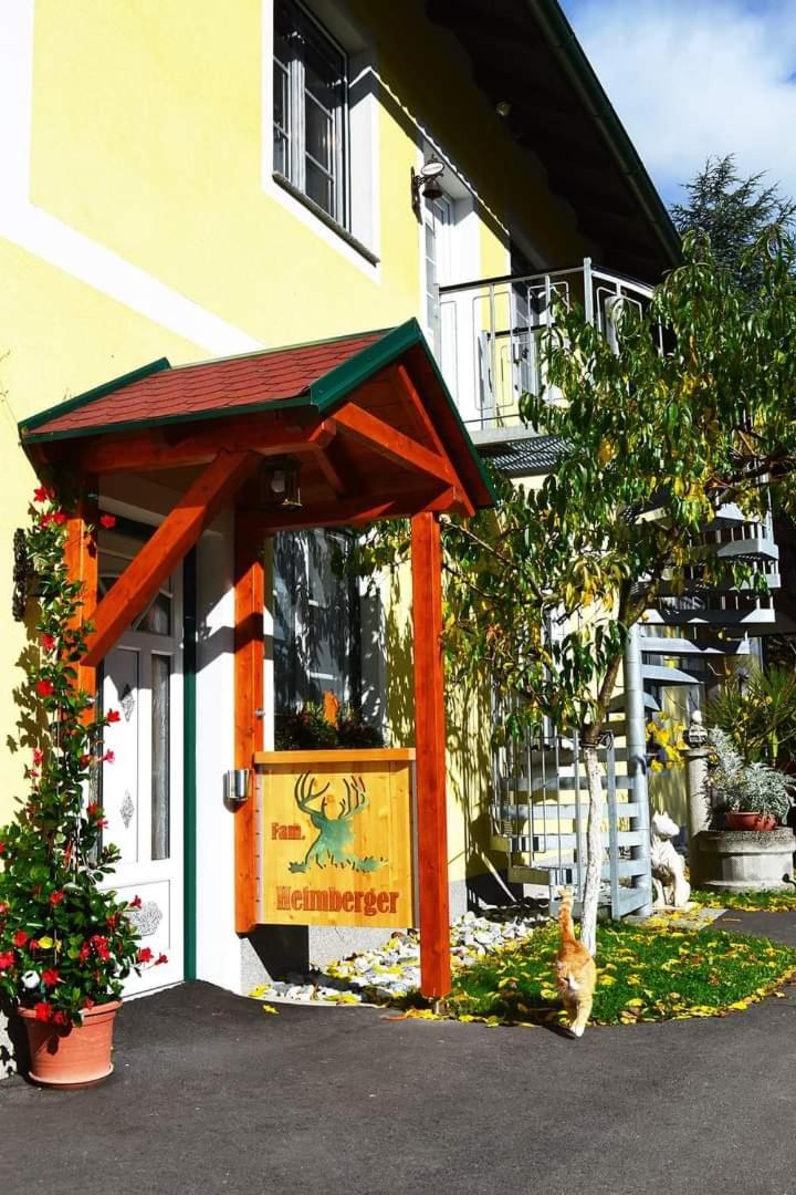 Ferienwohnung Heimberger - Appartement 2 - Housity