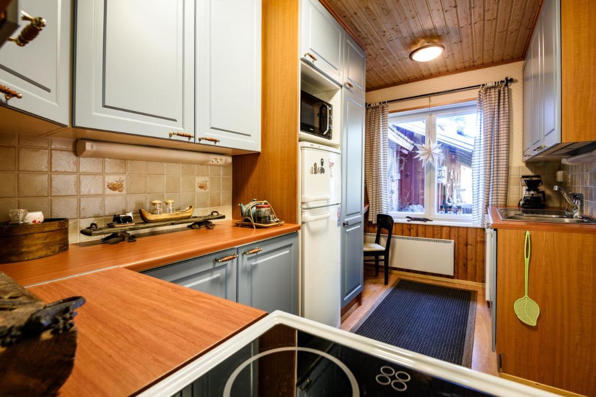 Taikaloora-lomahuoneisto Oulujärvi - Housity