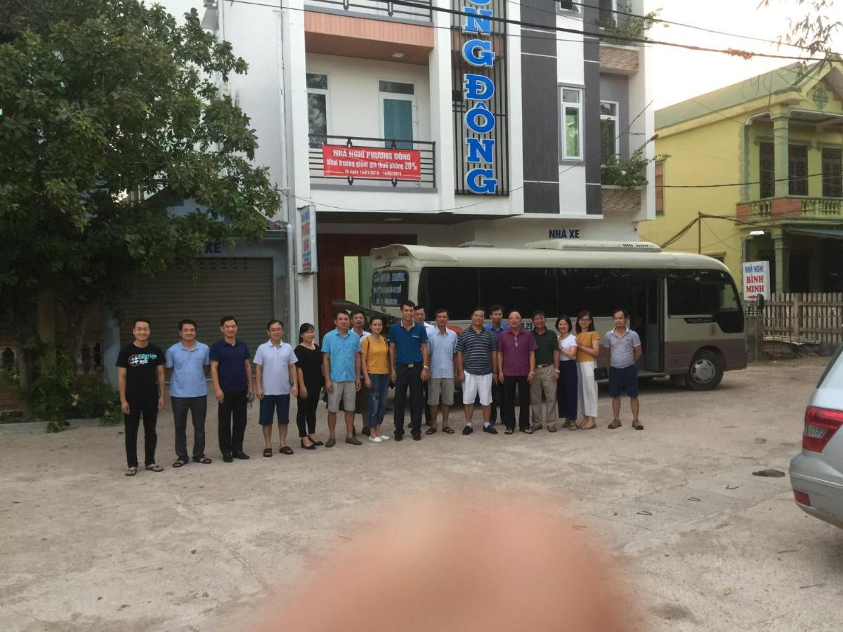 Nhà nghỉ PHƯƠNG ĐÔNG - Housity