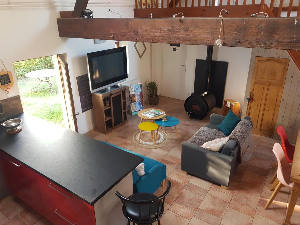 le gite "des voyageurs" - Housity