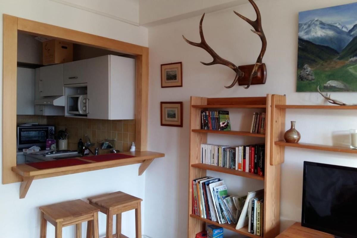 Large Studio In The Center Of Chamonix - Housity