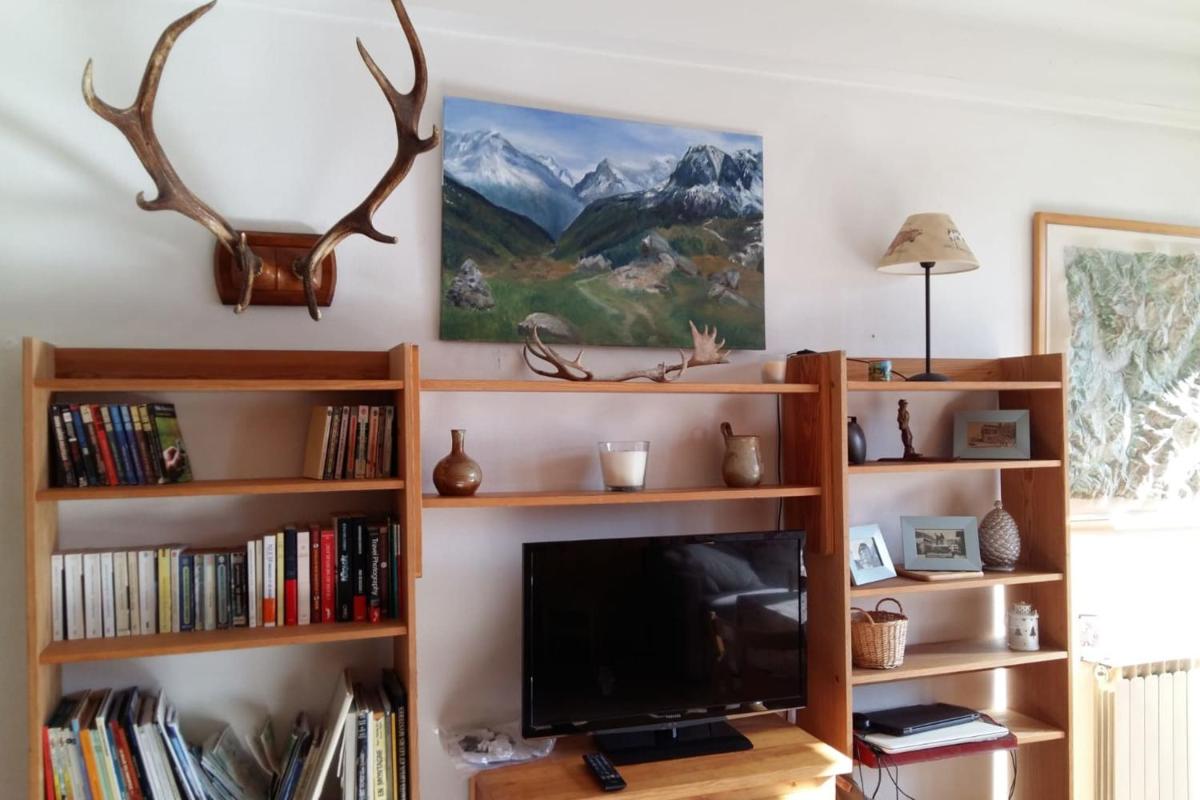 Large Studio In The Center Of Chamonix - Housity