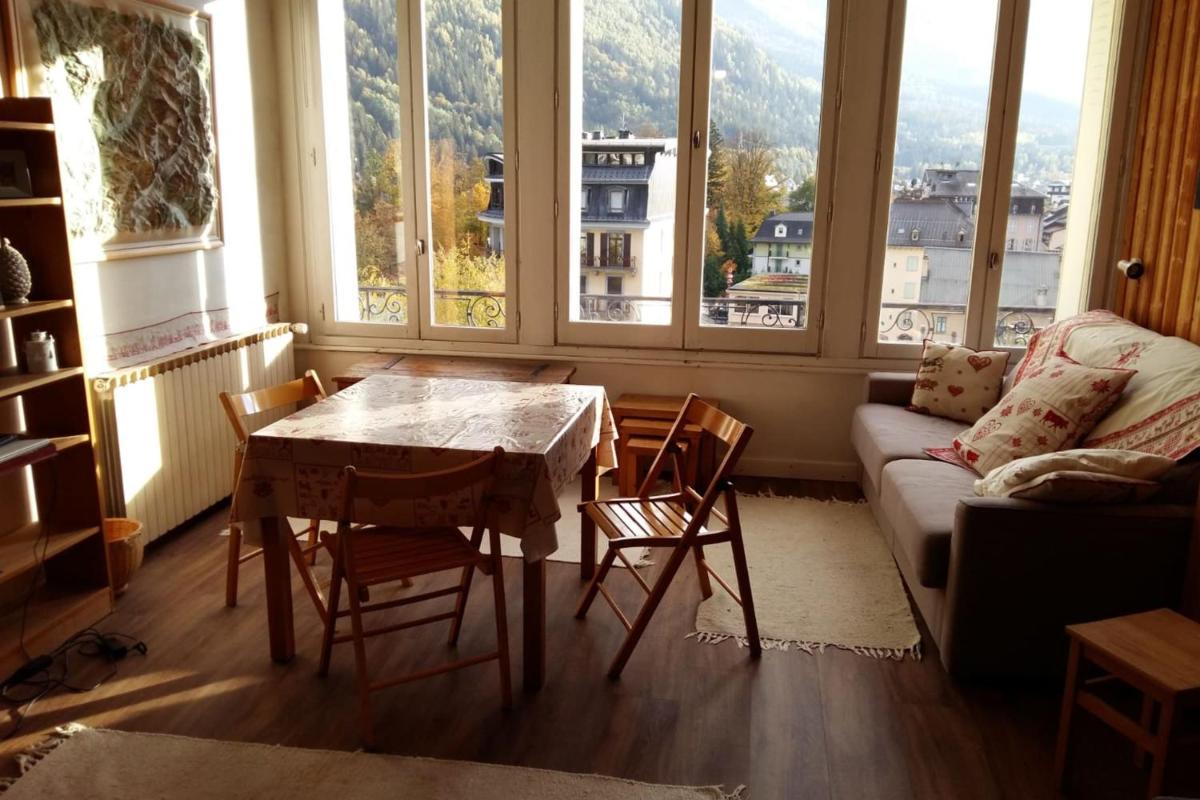 Large Studio In The Center Of Chamonix - Housity