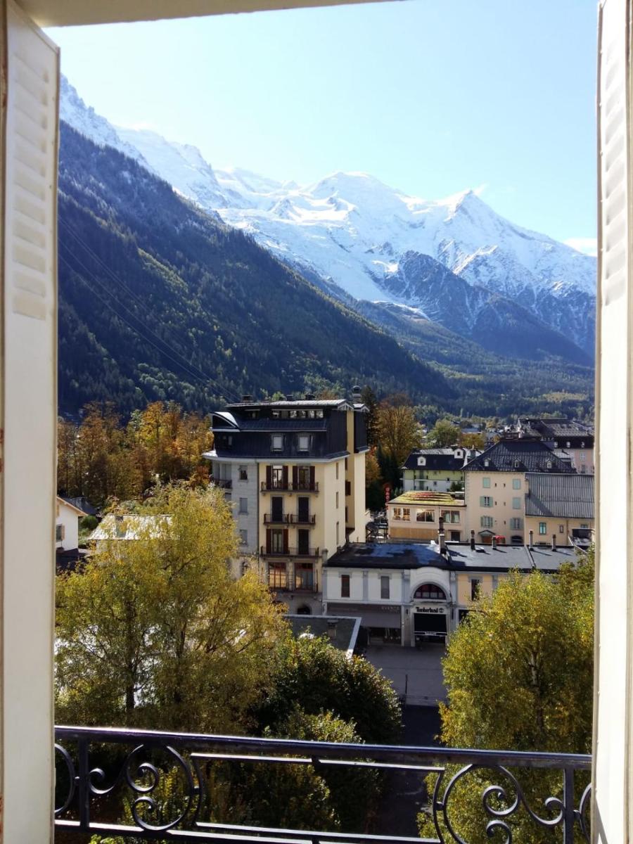 Large Studio In The Center Of Chamonix - Housity