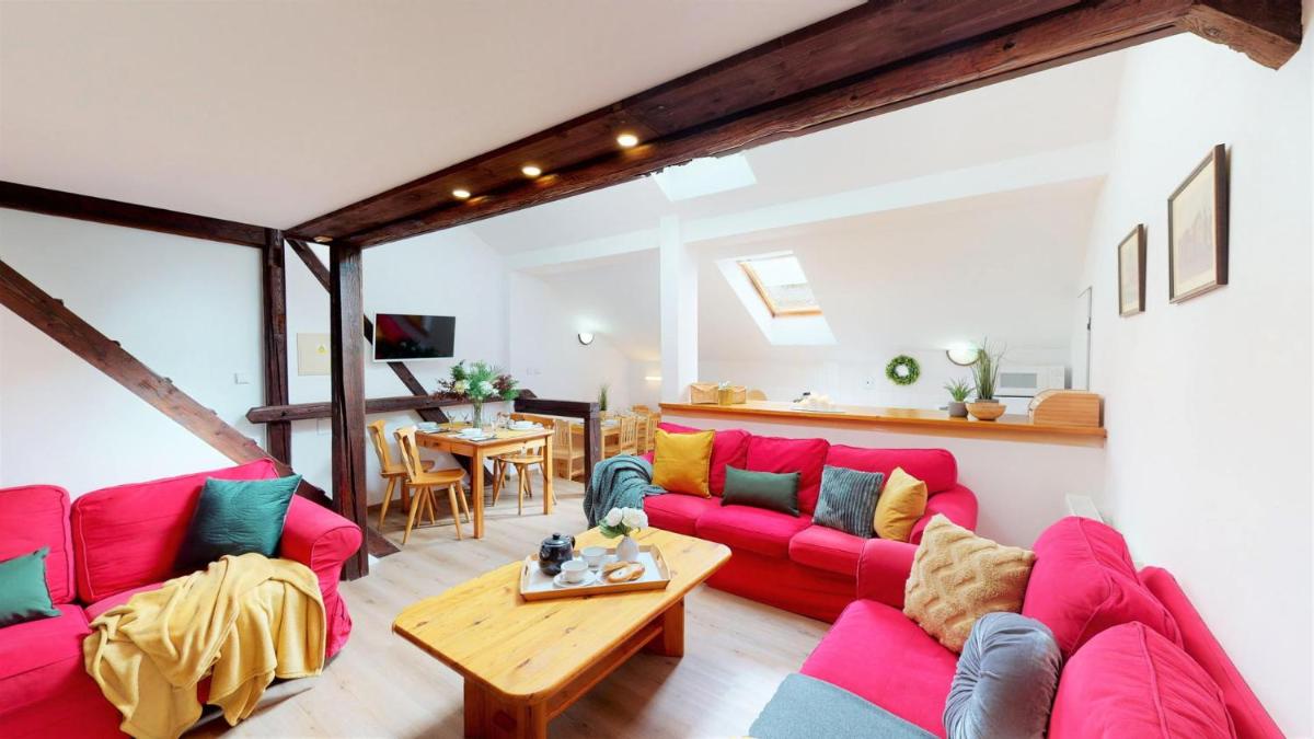 Suitetrails - Pension U Sebastiana