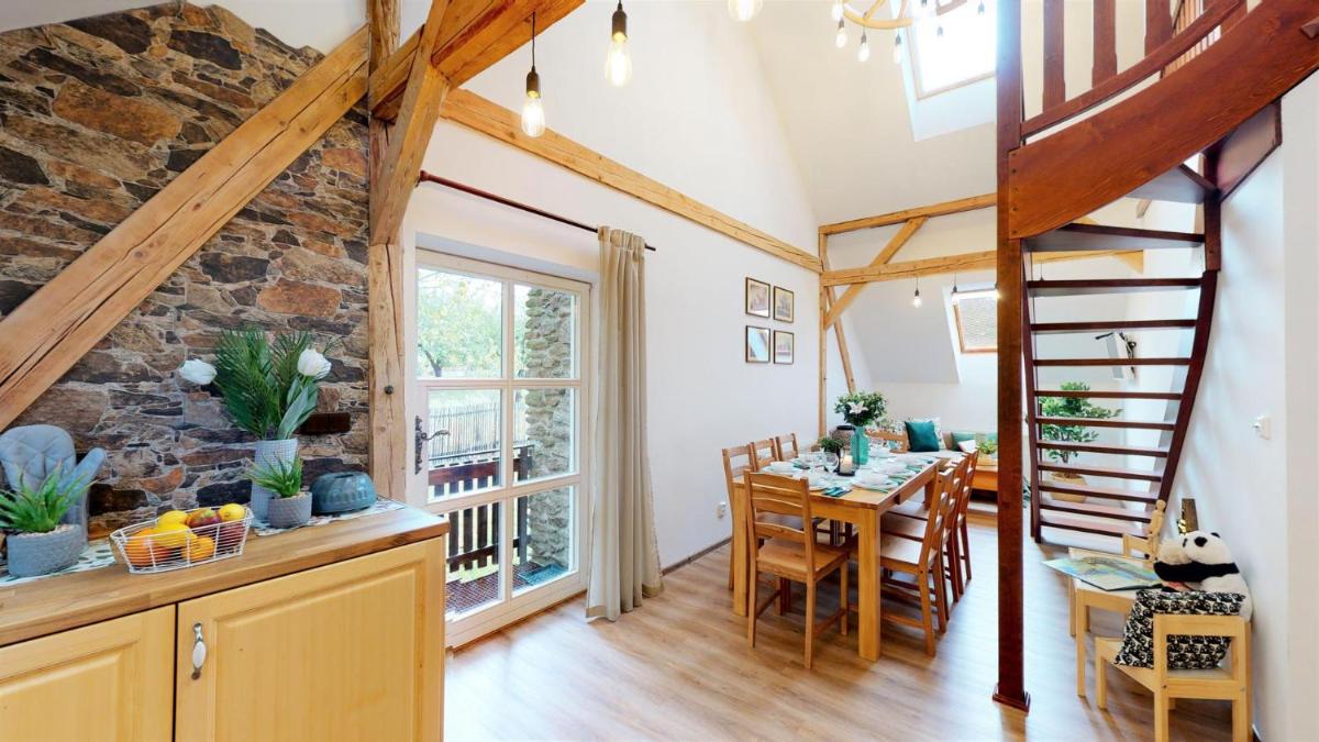 Suitetrails - Pension U Sebastiana