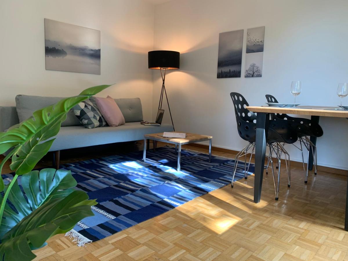 Modern 2 bedroom apartment close to Zurich airport - Housity