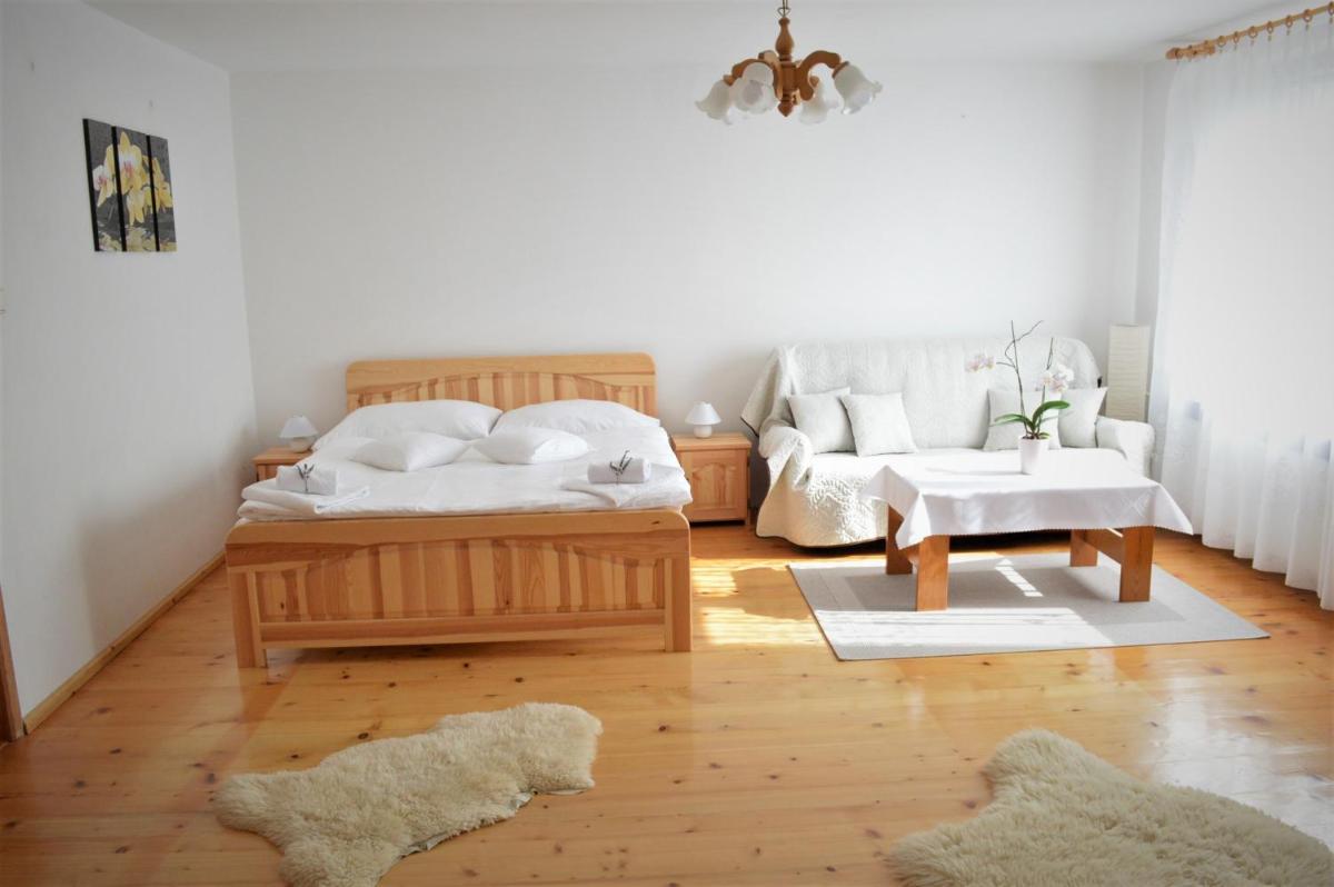 Apartmány LÍVIA Litmanová - Housity