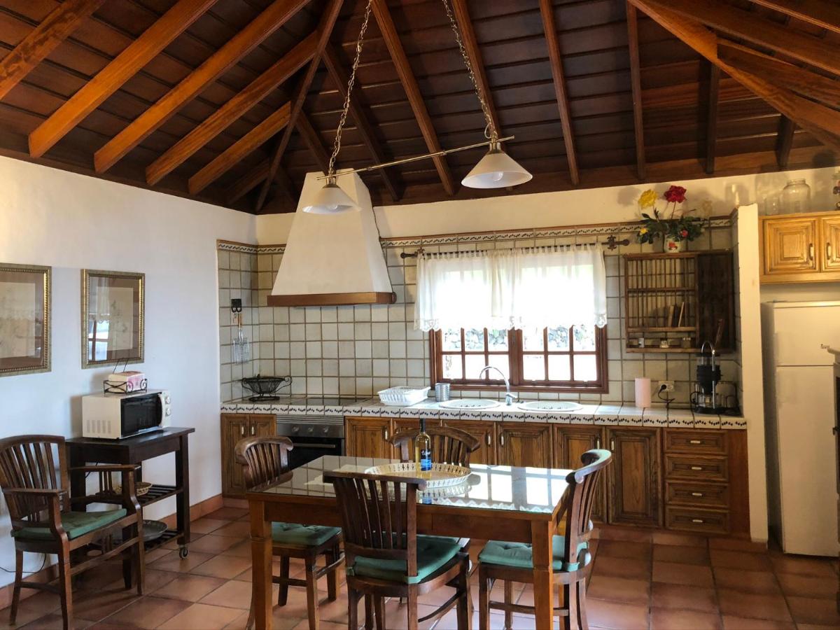Casa rural Los Llanos Negros - Housity