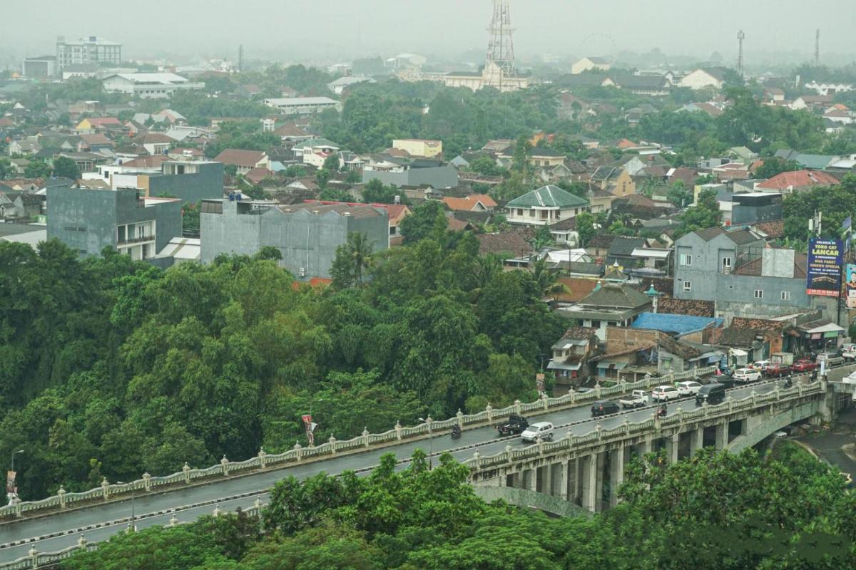 Apartemen Taman Melati Yogyakarta by ArFe Room - Housity