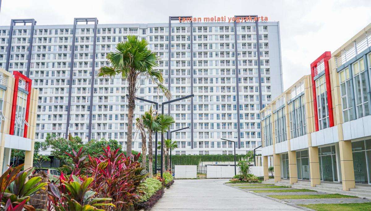 Apartemen Taman Melati Yogyakarta by ArFe Room - Hizvo