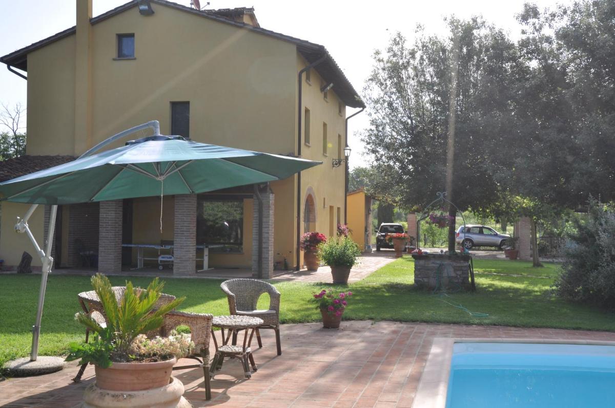 B&B Il Casolare Di Bonci - Housity