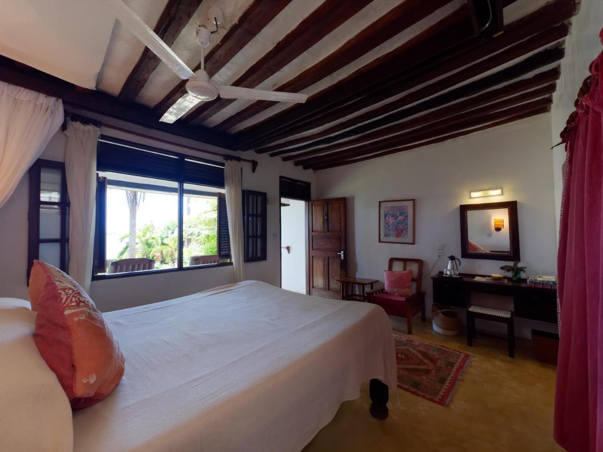 Peponi Hotel Lamu - Kenya - Housity
