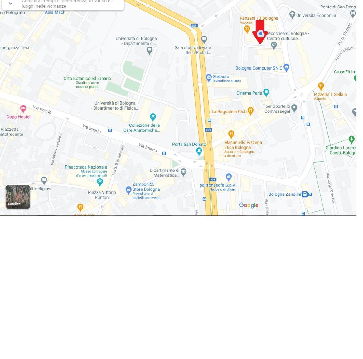 B&B Le Terrazze - Housity