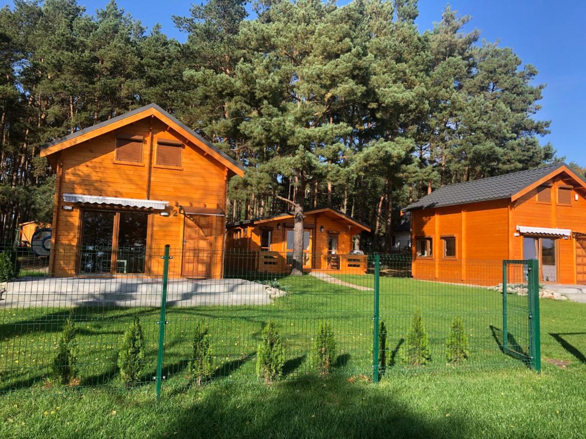 Wakacyjne domki Wieleń - Housity