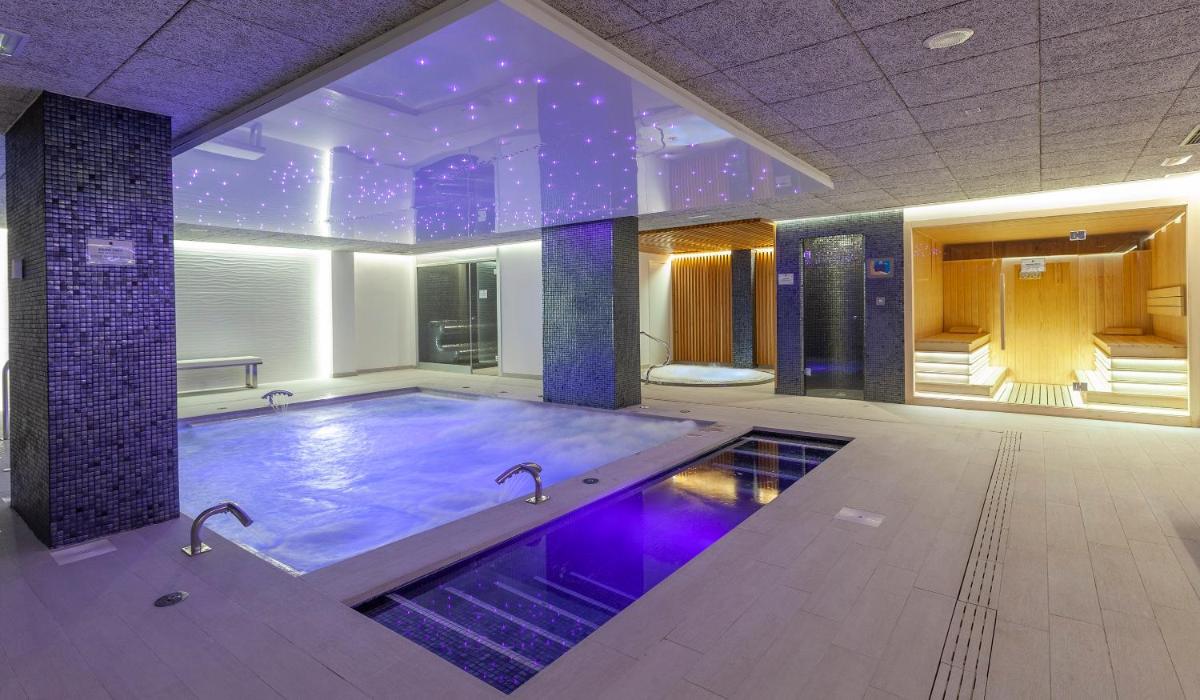 Piscina en o cerca de Hotel Carlos I Silgar