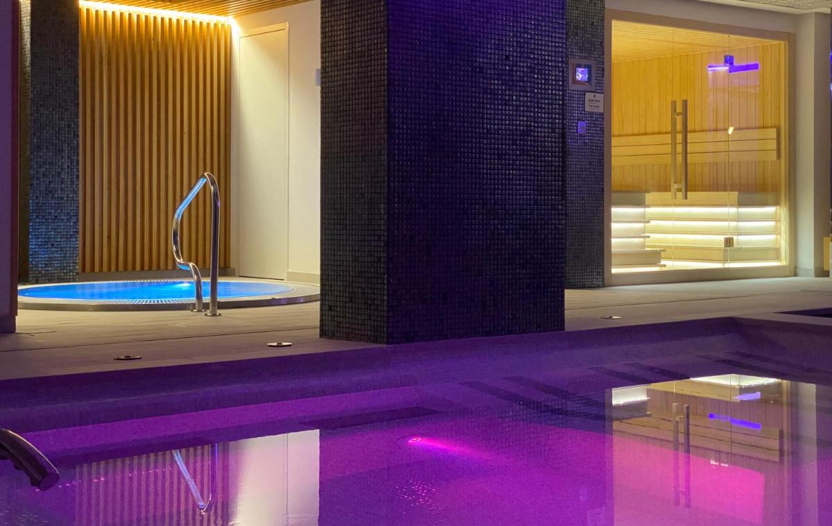 Piscina en o cerca de Hotel Carlos I Silgar