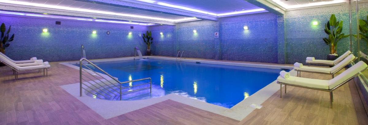 Piscina en o cerca de Hotel Carlos I Silgar