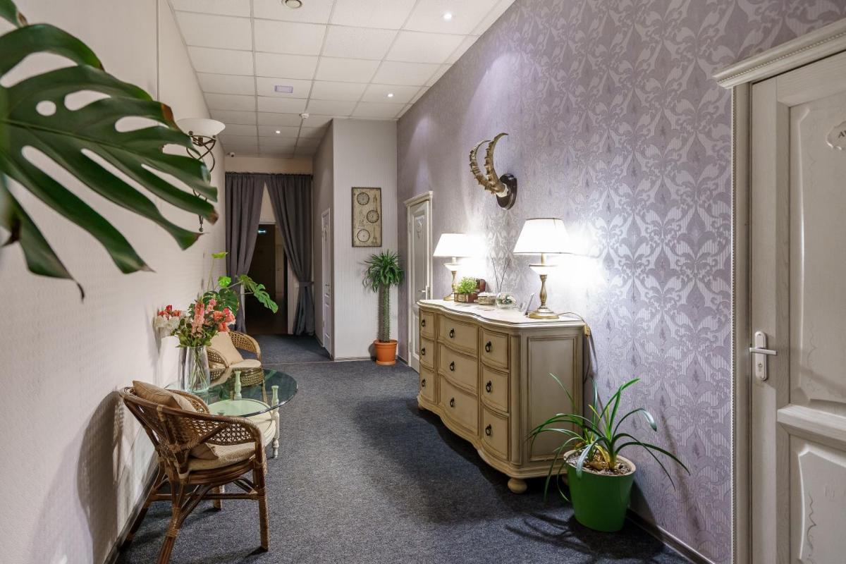 Suitetrails - Ruann Decart Apartments