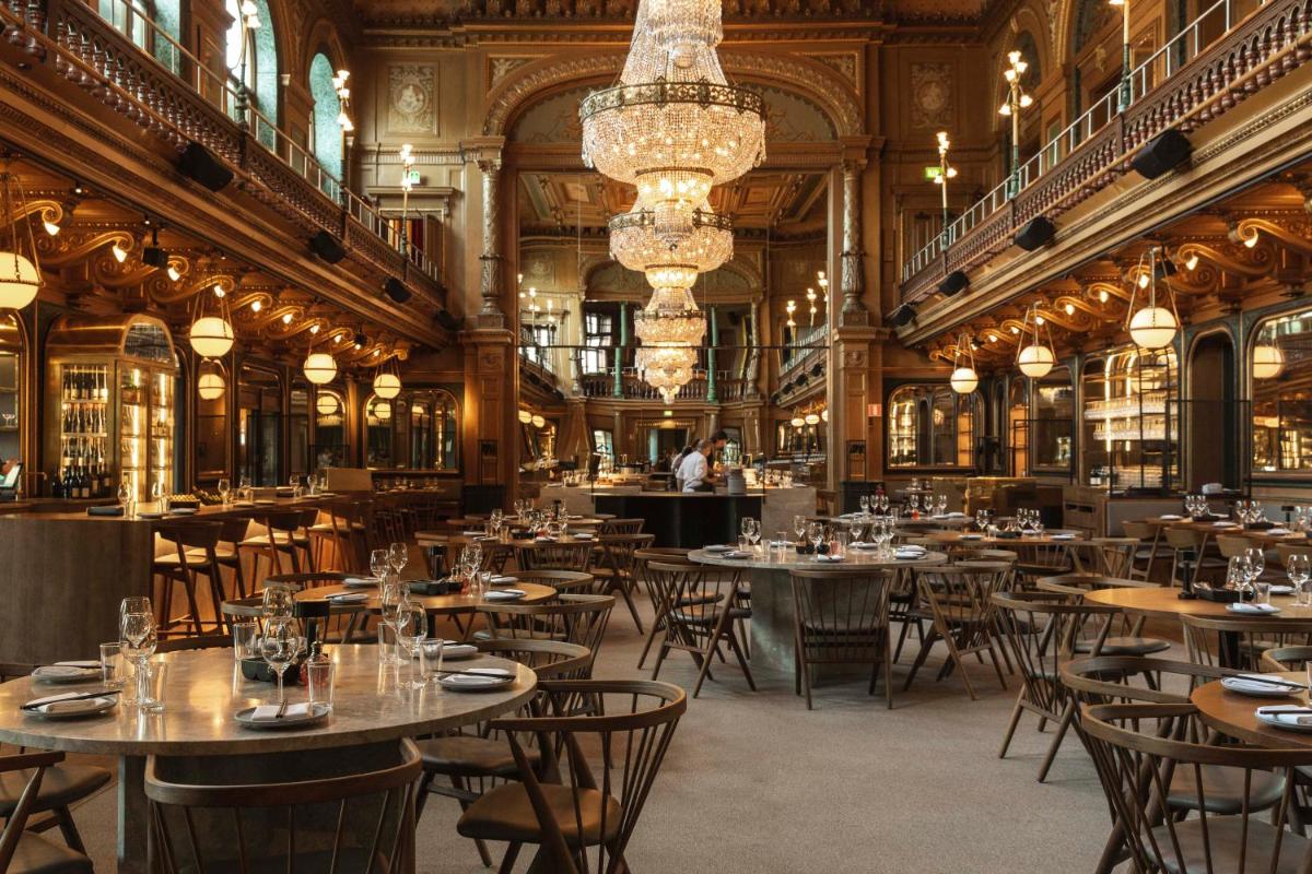 Berns, Historical Boutique Hotel & House of Entertainment since 1863 - Housity