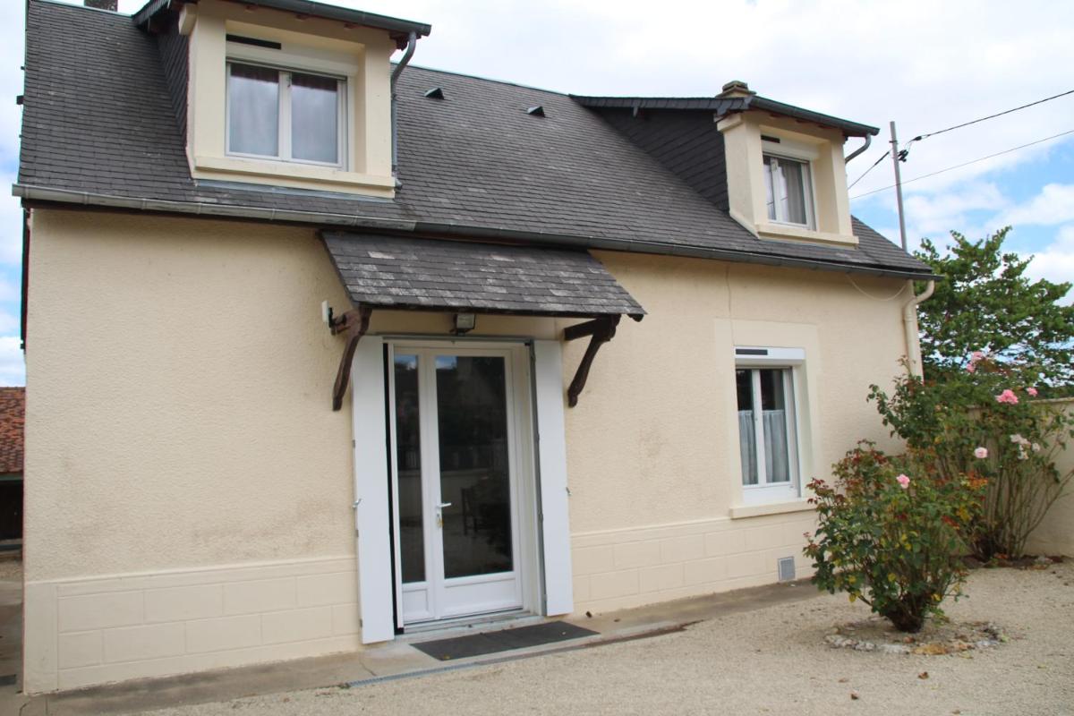 Gite de Puychevrier - Housity
