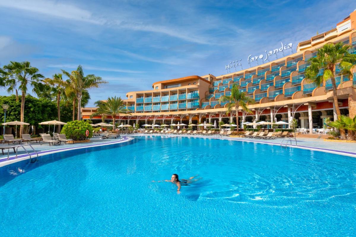 Piscina en o cerca de MUR Faro Jandia Fuerteventura & Spa