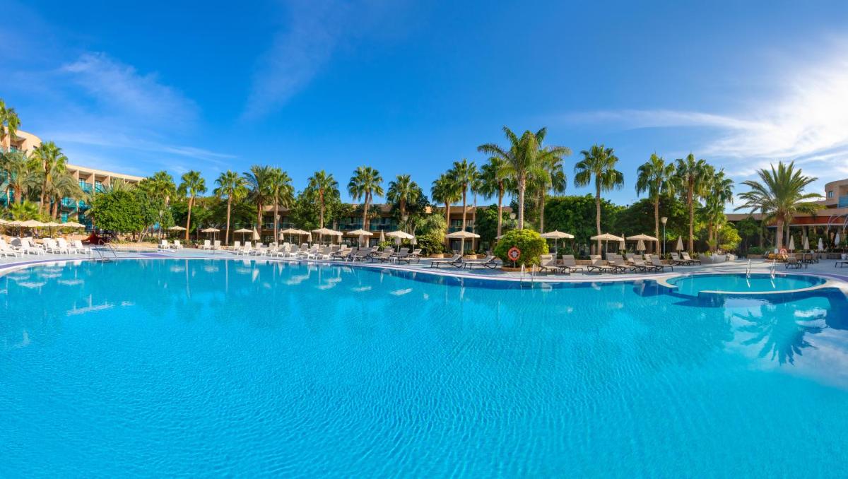 Piscina en o cerca de MUR Faro Jandia Fuerteventura & Spa