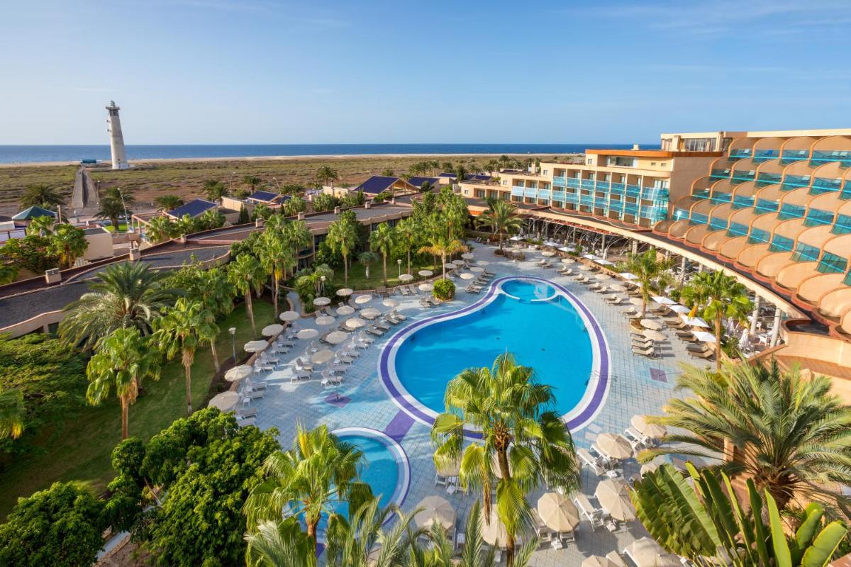 Piscina en o cerca de MUR Faro Jandia Fuerteventura & Spa