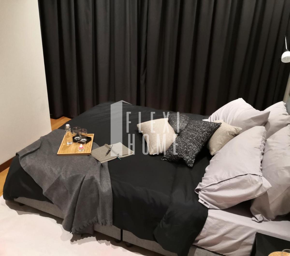 NETFLIX Ready, 9am-5pm, SAME DAY CHECK IN AND CHECK OUT, Work from Home, Private and Comfy Home, SKY SUITES KLCC by Flexihome-MY - Housity