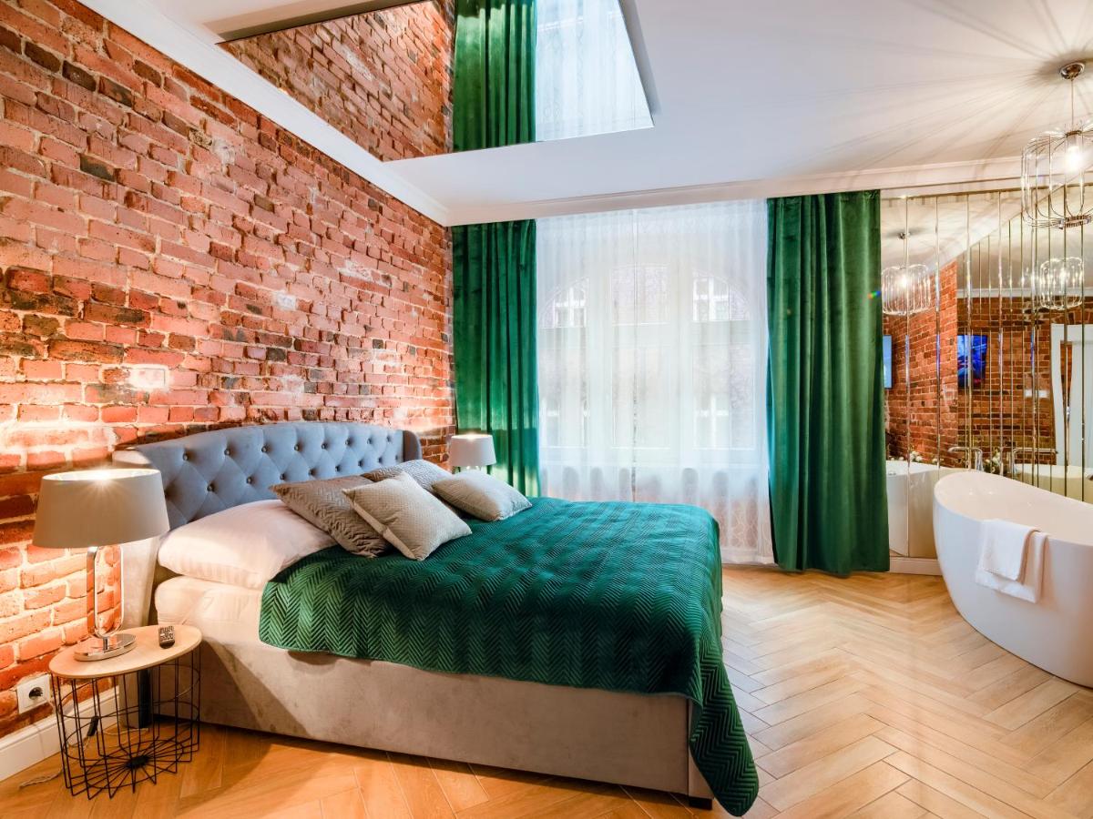 Suitetrails - Fancy Apartment Nikiszowiec